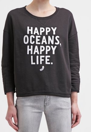 G-STAR, Sweatshirt - black