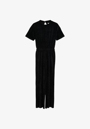 OVERALL - Kombinezonas - schwarz