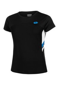 Lotto SQUADRA  - T-shirt print - schwarz