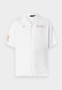 GRAPHIC REVERE SHIRT - Chemise - white