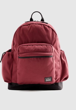 MISSION BAY UNISEX - Rugzak - oxblood red