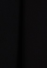 adL SHORT SLEEVES V NECK  - T-shirt basic - black