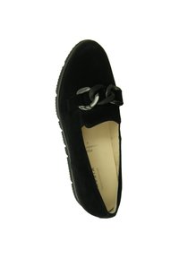 HASSIA PISA - Slip-ons - schwarz