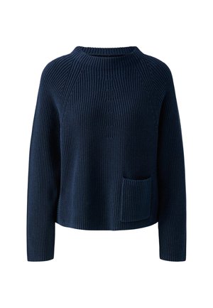 Oui, RIYA - Trui - darkblue
