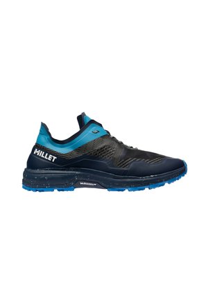 Millet INTENSE - Hiking shoes - bleu marine