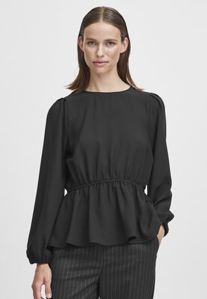 BYHACA - Blouse - black