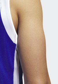 adidas Performance ICON SQUADRA - Top - royal blue white