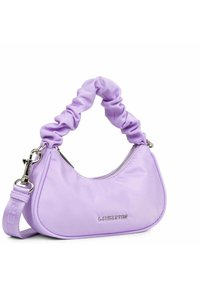LANCASTER BASIC CHOUCHOU - Sac à main - parme