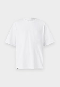 OVERSIZE BASIC UNISEX - Basic T-shirt - white