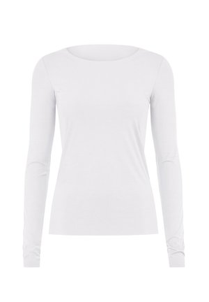 Wolford AURORA PURE  - Longsleeve - white