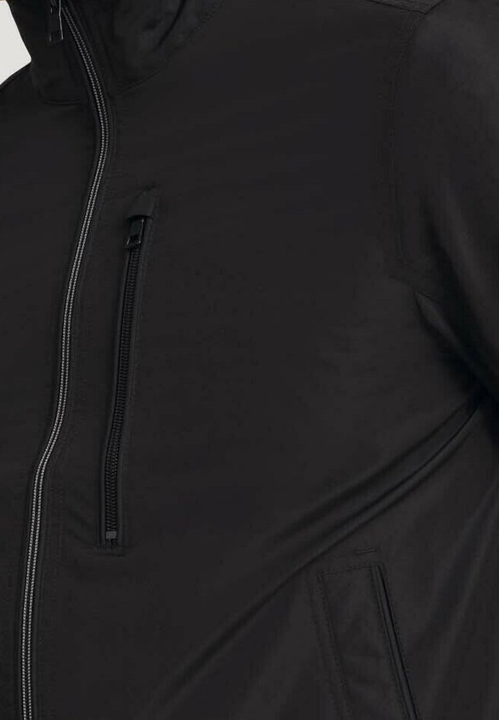 Veste à Langer TOM TAILOR – Jersey Noir – Taille L – Occasion Très Bon état