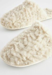 Next REGULAR FIT - Hjemmesko - neutral