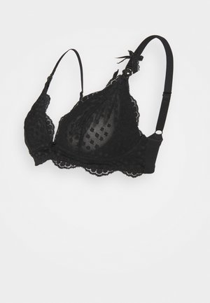 Cache Coeur LOLLYPOP - Reggiseno a triangolo - black