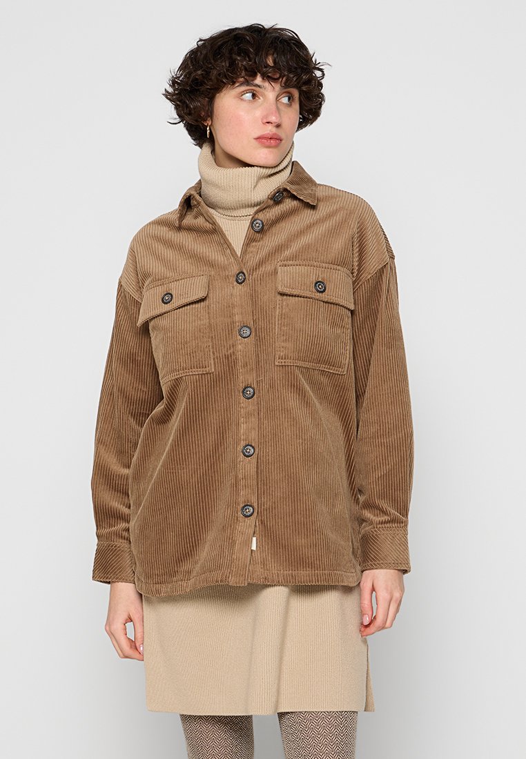 Barbour Lichte jas bruin Barbour Lichte jas bruin