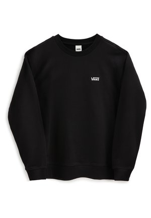 Vans FLYING CREW - Sweatshirt - black