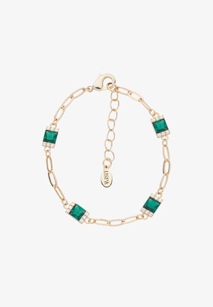 U.S. Polo Assn. ADRIENNE - Bracciale - green yellow gold