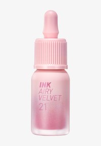 PERIPERA INK AIRY VELVET - Lipgloss - fluffy peach