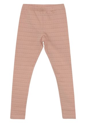 Leggings - Hosen - peach beige