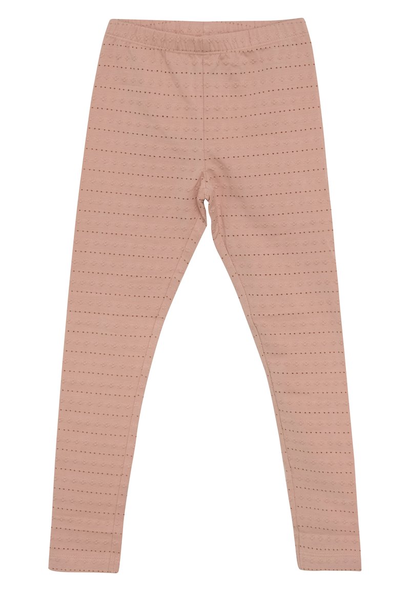 Minymo - Legging - peach beige, Vergroten