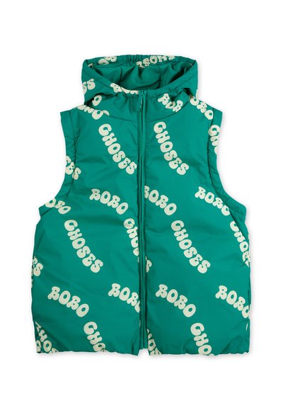 Bobo Choses UNISEX - Manteau en duvet - dark green