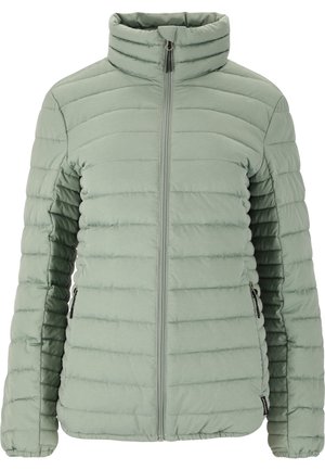 Winterjacke - slate gray