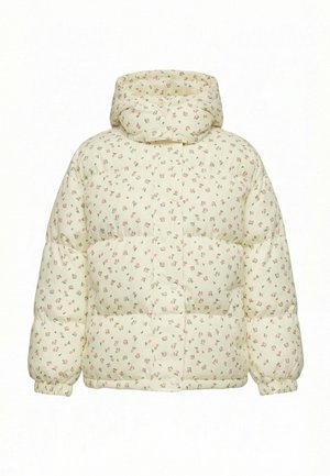 myMo, POP - Vinterjakker - cream pink