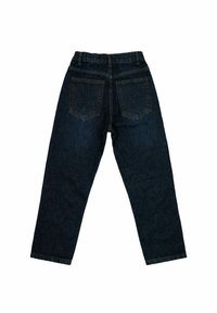 The New MARCHALL - Sirgete säärtega teksad - dark blue