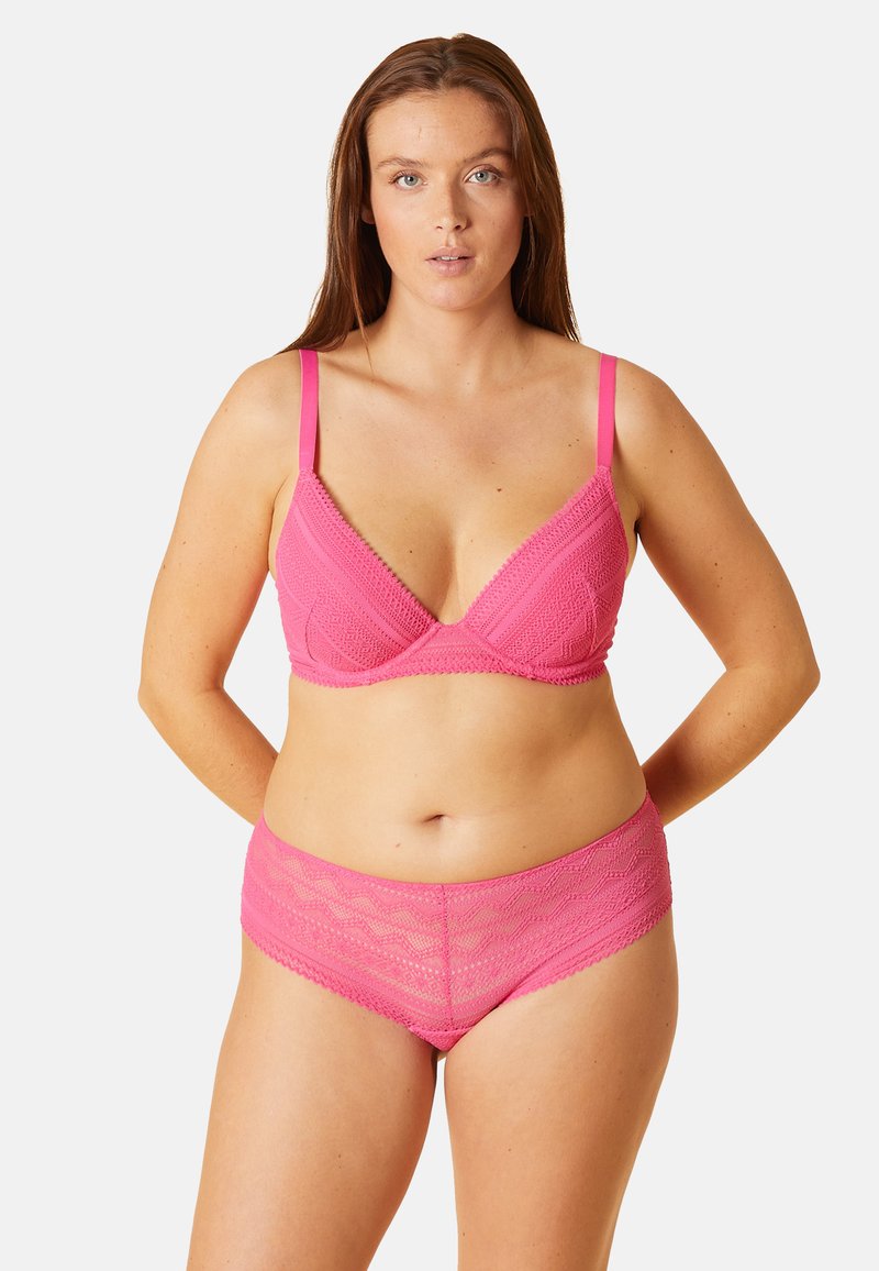 Etam Beugel BH donkerroze Etam Beugel BH donkerroze