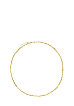 Necklace - goldfarbend