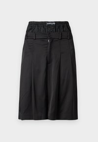 WAISTED  - Short - black