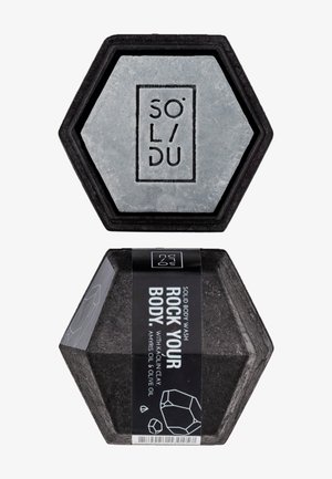 ROCK YOUR BODY SOLID BODY WASH - Douchegel - -