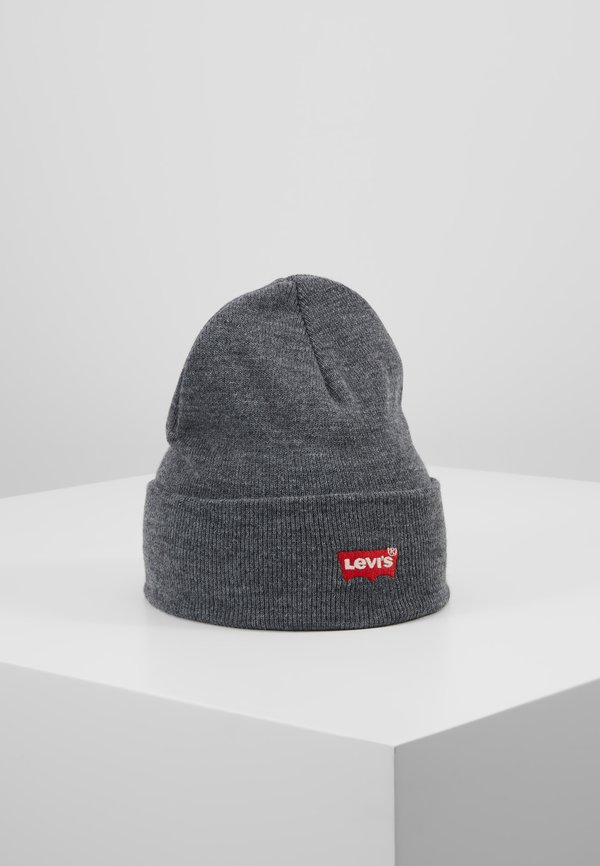 BATWING EMBROIDERED SLOUCHY BEANIE - Mütze