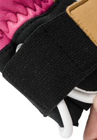 Reusch HIGHLAND - Sormikkaat - pink camel
