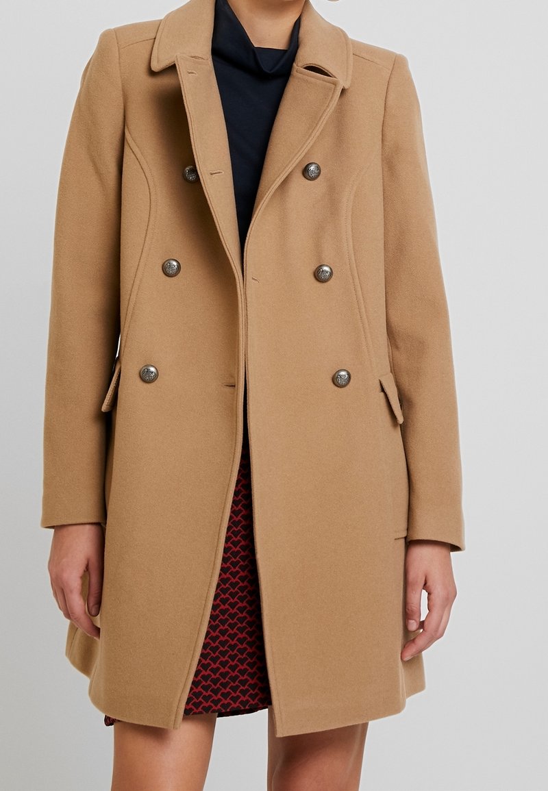 NAF NAF Manteau classique - camel