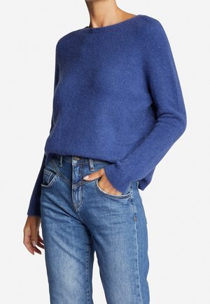Rich & Royal, Pullover - blue
