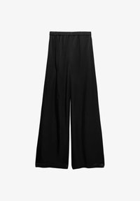 Non selezionato, black