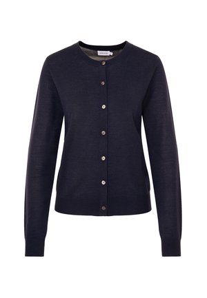 Seidensticker, Gilet - dark blue