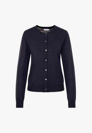 Seidensticker, Strickjacke - dark blue