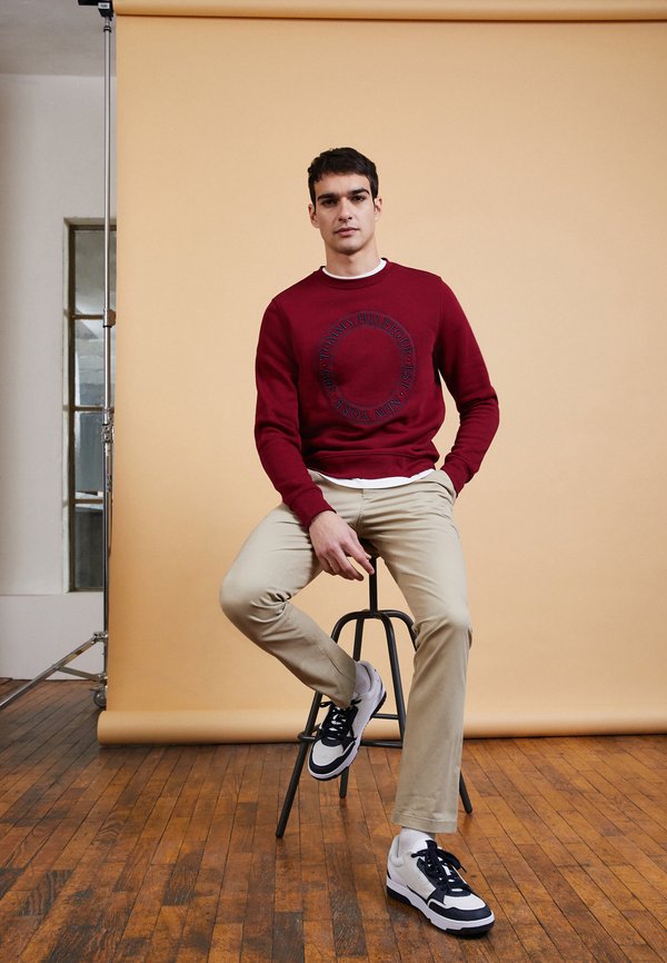 CORE BLEECKER 1985 - Chinos - batique khaki