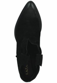 Lazamani Botines camperos - black