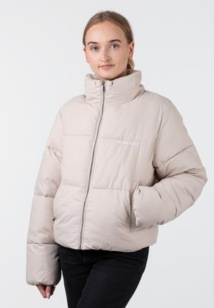 GEORGIA PUFFER - Winterjacke - cream