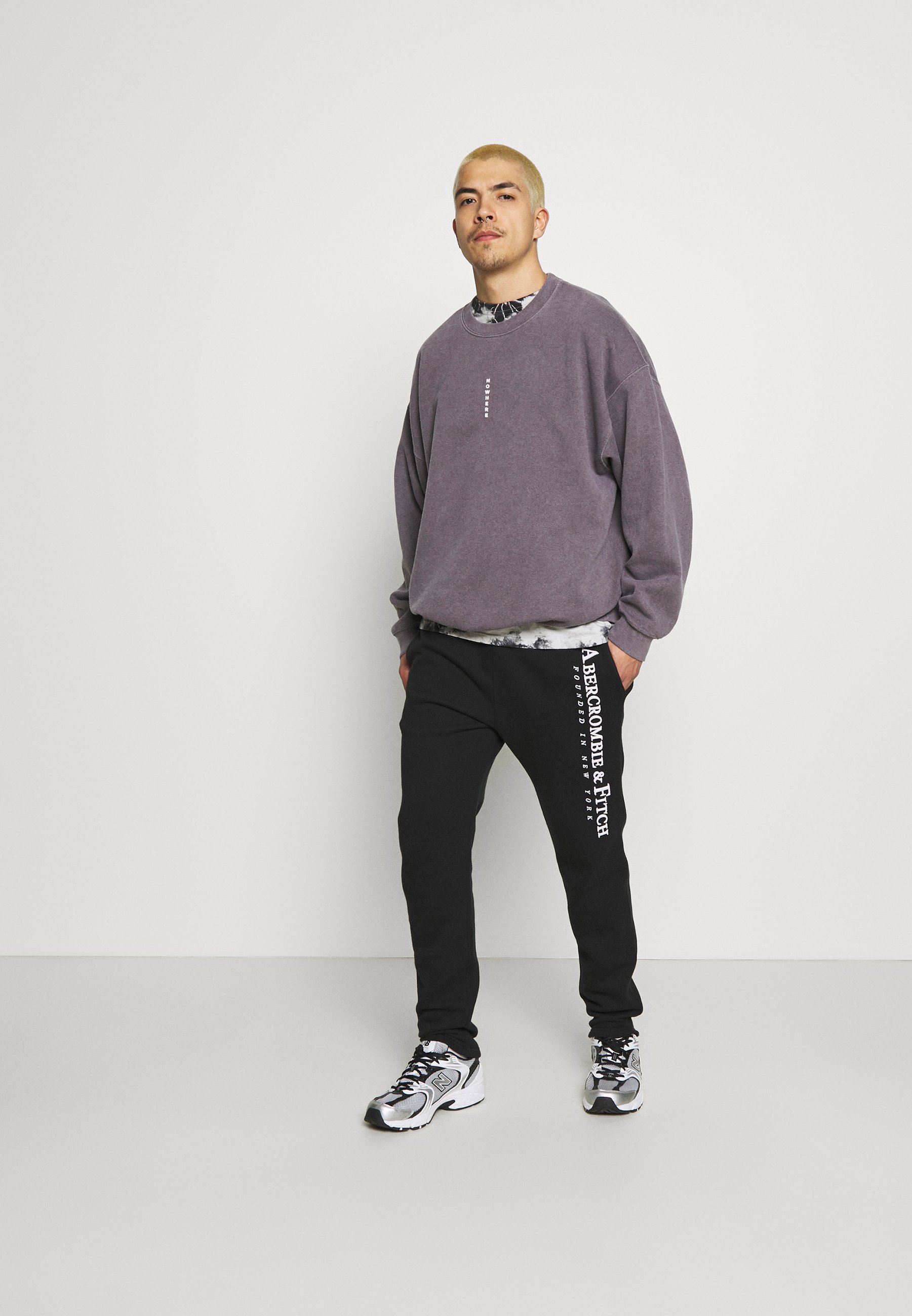 abercrombie and fitch tracksuit