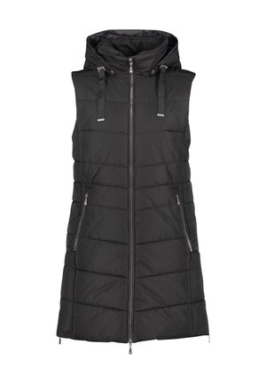 Veste sans manches - black