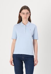 Tommy Hilfiger Poloshirts - breezy blue