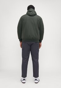 Jack & Jones JJCONSTRUCT  - Winter jacket - rosin