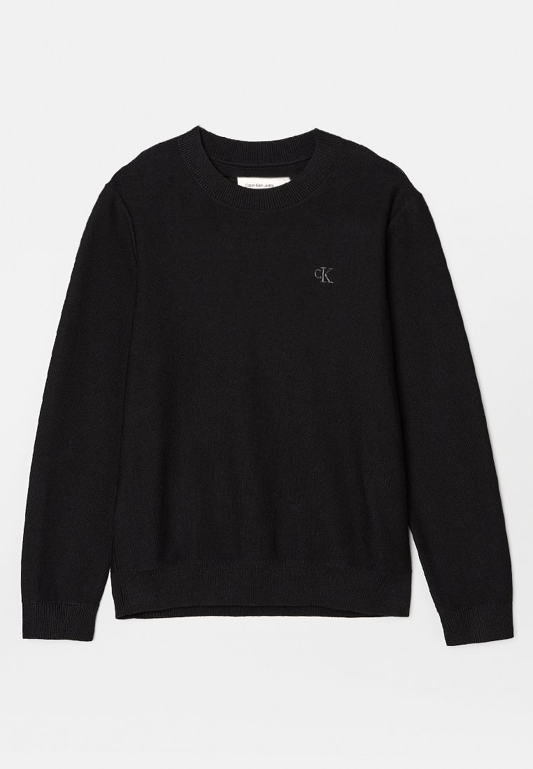 Calvin Klein Jeans Trui zwart