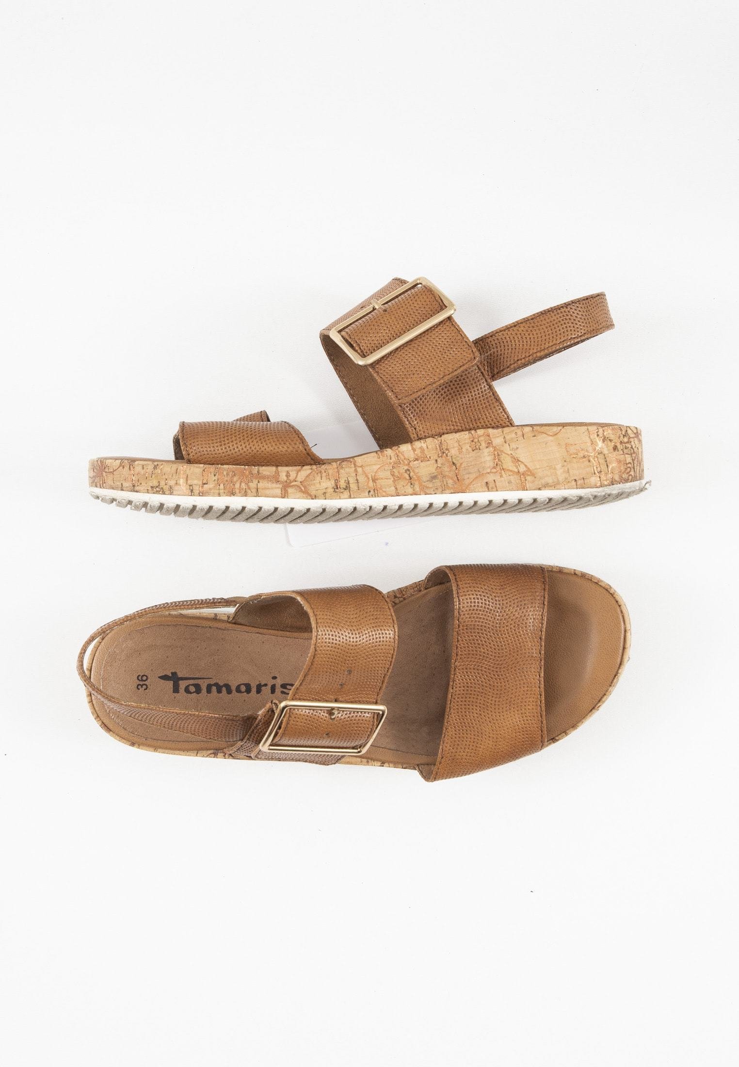 zalando tamaris sandales