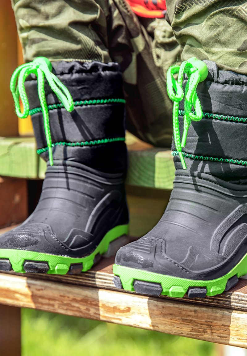 Club4Brands Gumijas zābaki - green