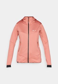 SELLA CREVASSE JACKET  - Μπουφάν προπόνησης - desert pink