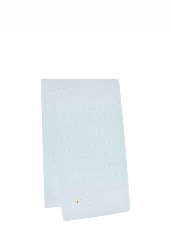 WELLNESS - Babydecke - heather